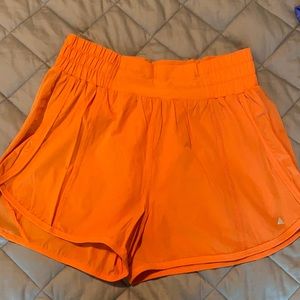 Balance Athletics Breeze Short Mango